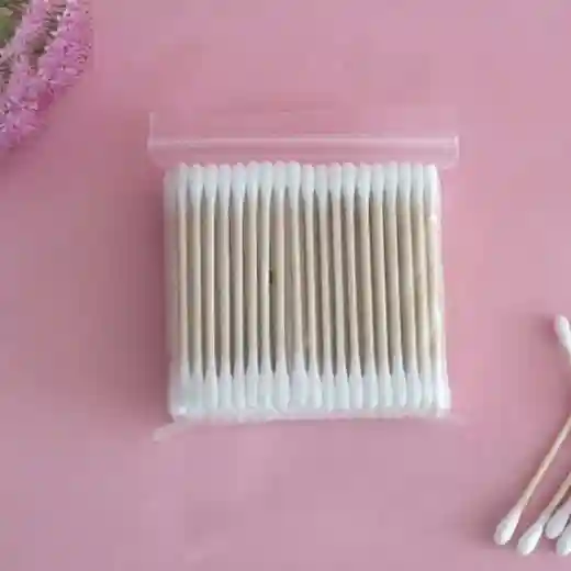 cotton swabs