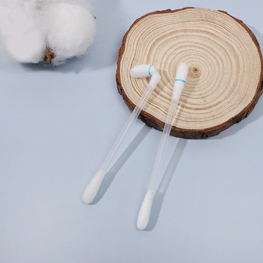 alcohol swabs