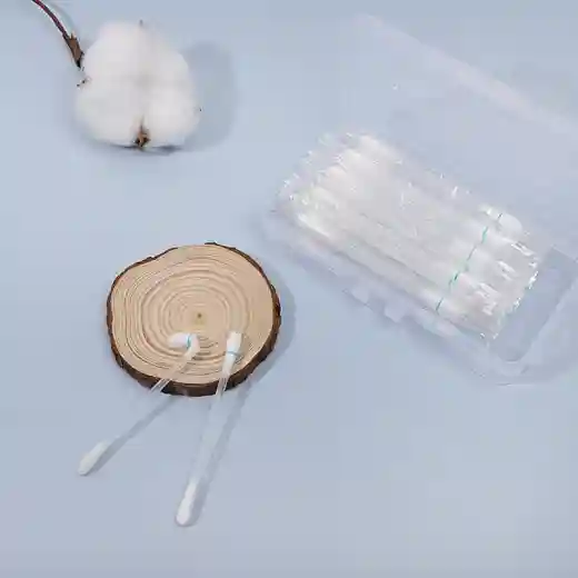 alcohol swabs