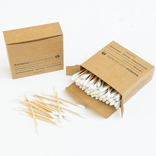 cotton swabs
