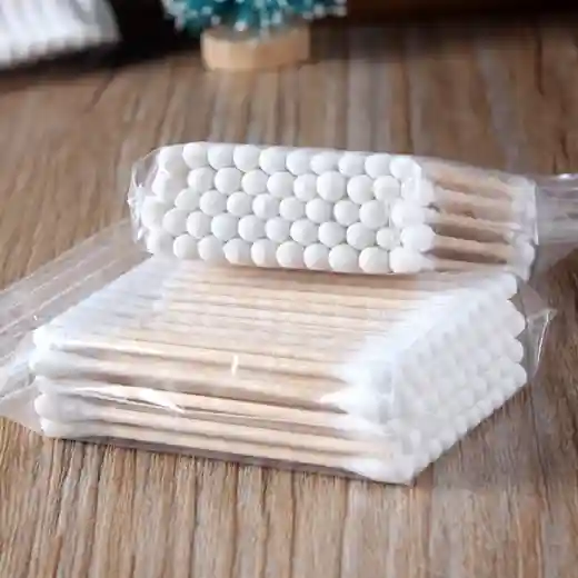 cotton swabs