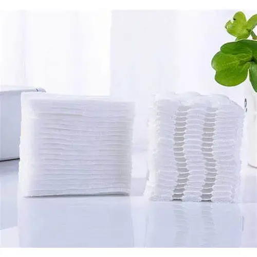 环保棉垫可重复使用化妆品面部有机化妆棉垫