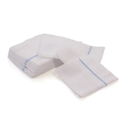 Disposable Sterile and Non-Sterile Medical Compress Gauze Swab Gauze Bandage roll