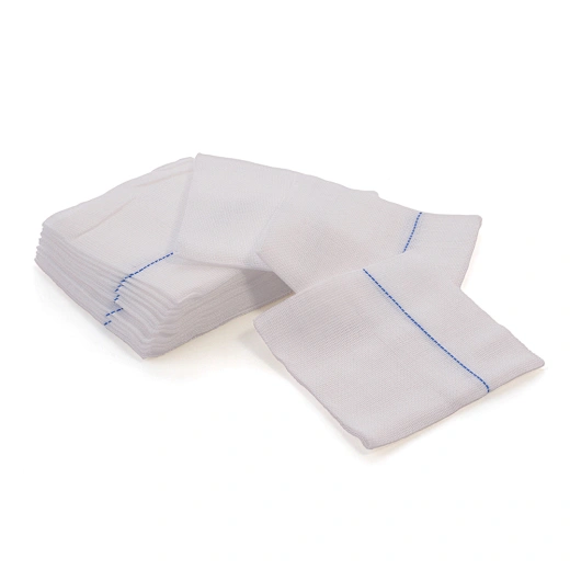 Surgical Medical Sterile Cotton Absorbent Gauze Sponge Gauze Swab