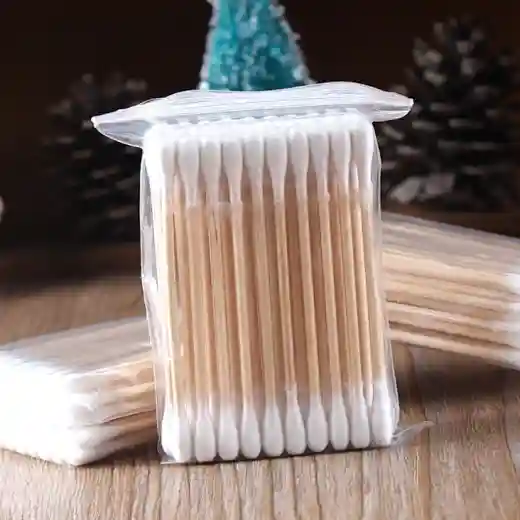 cotton swabs