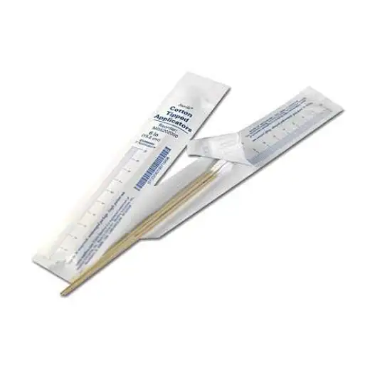 cotton swab