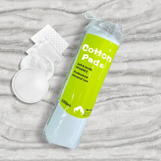 pad cotton