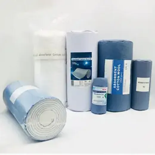 Cotton Roll
