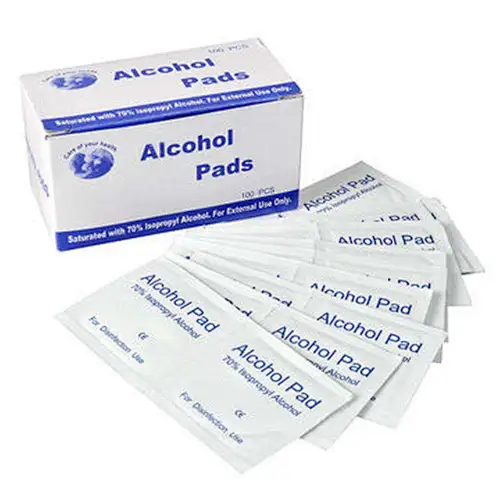 Alcohol Pad