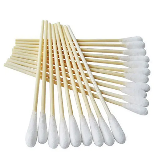 be cotton swab