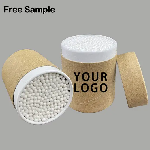 cotton bud cotton tip