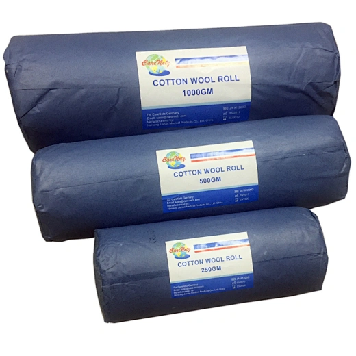 roll cotton