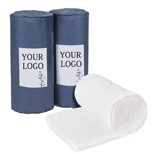 hospital cotton roll
