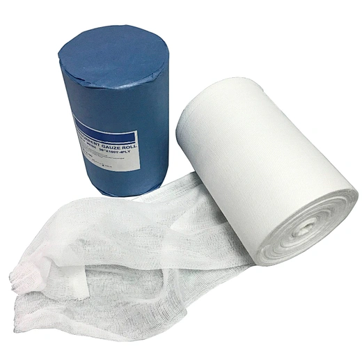 absorbent gauze roll medical gauze