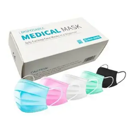 Disposable Face Mask