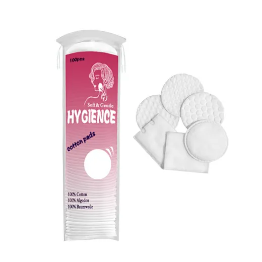 9 cotton pad