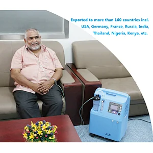 Homecare Oxygen Concentrator 3-5L