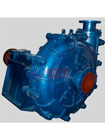 Metal Slurry Pump