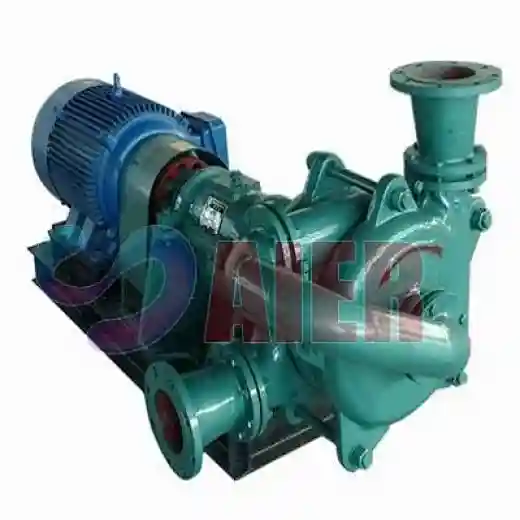 China Filter Press Pump manufacturer