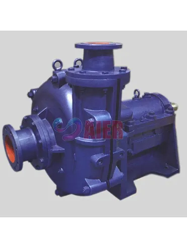 Metal Slurry Pump