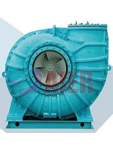 Ceramic Slurry Pump
