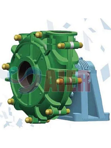 Ceramic Slurry Pump