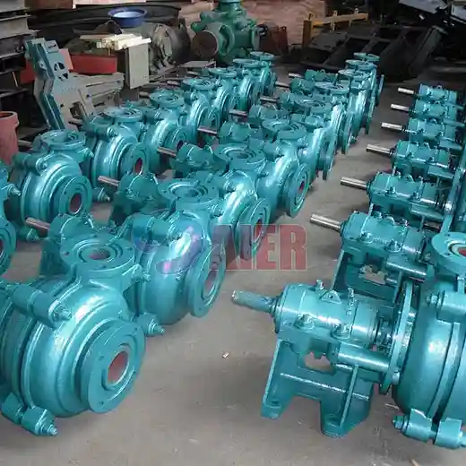 China Light-duty Slurry Pump manufacturer