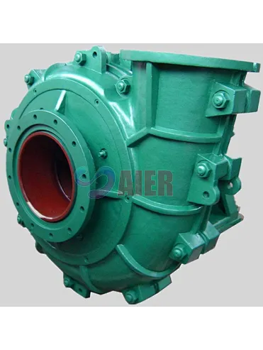 Metal Slurry Pump