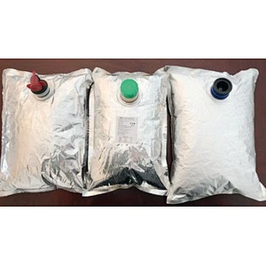 Bag in box aseptic filling machine