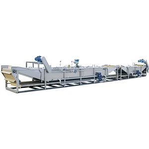 Water bath scraper sterilization machine