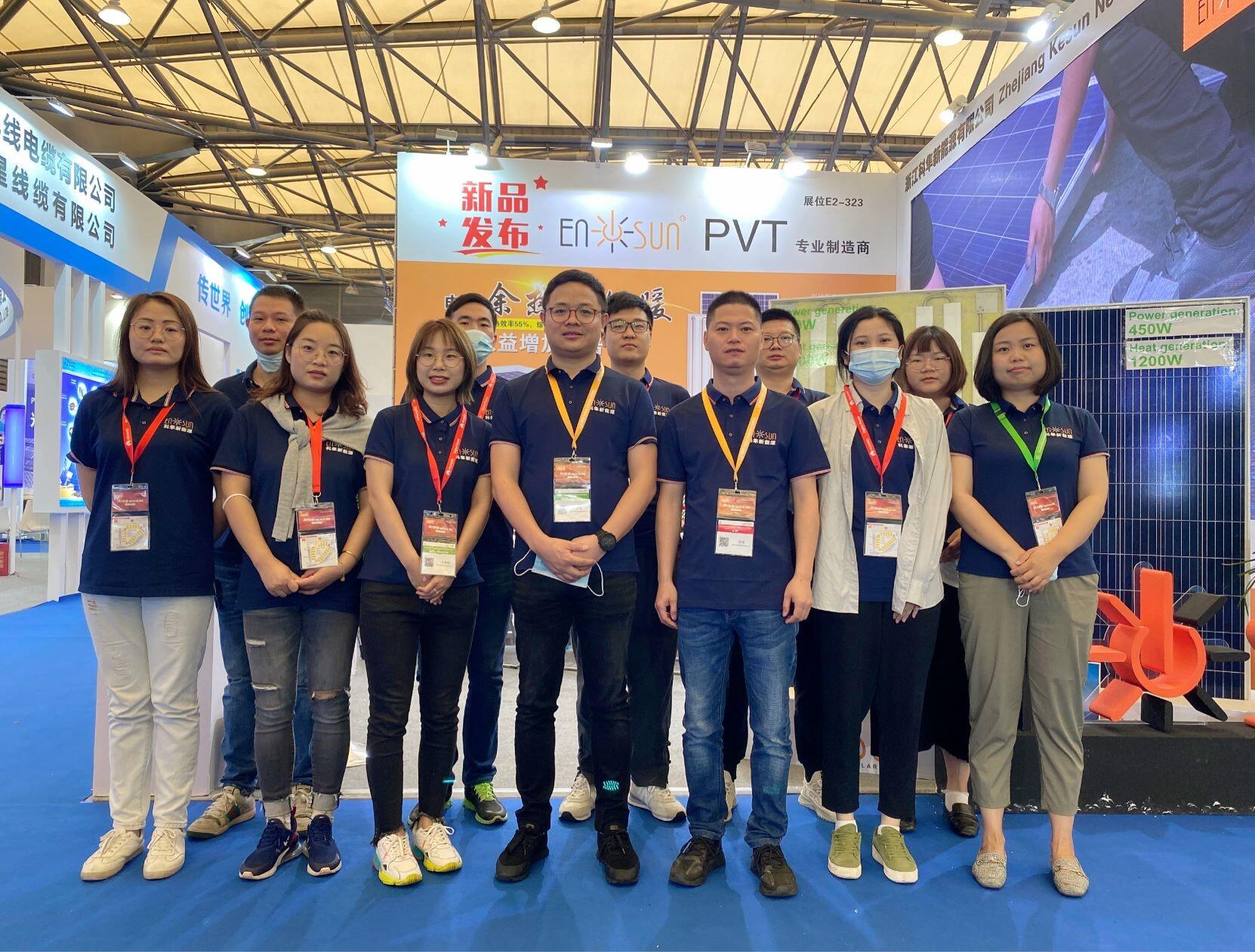 China supplier zhejiang kesun new energy co ltd 