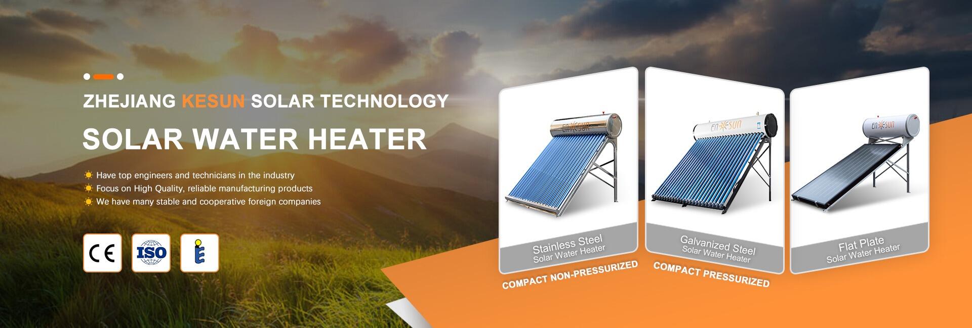 China supplier zhejiang kesun new energy co ltd 