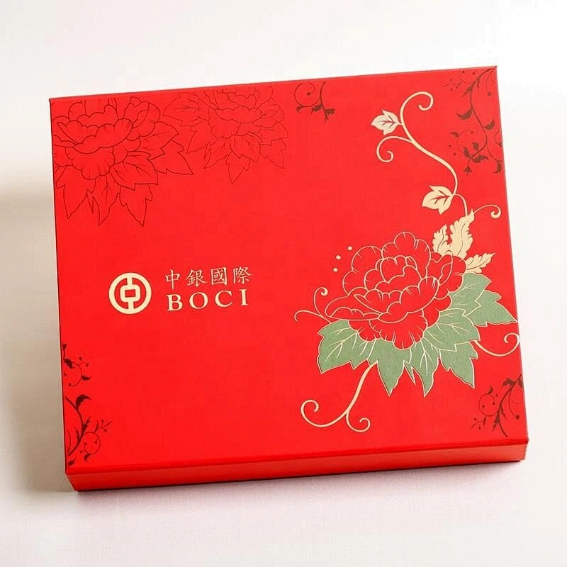 Handfeel paper red packets customized