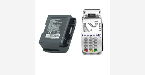 Как перезагрузить verifone vx520