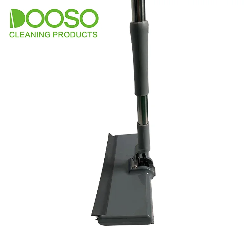 3 in 1 Microfiber Flat Mop Sweeper and Floor Carpet Brush