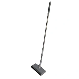 3 in 1 Microfiber Flat Mop Sweeper and Floor Carpet Brush
