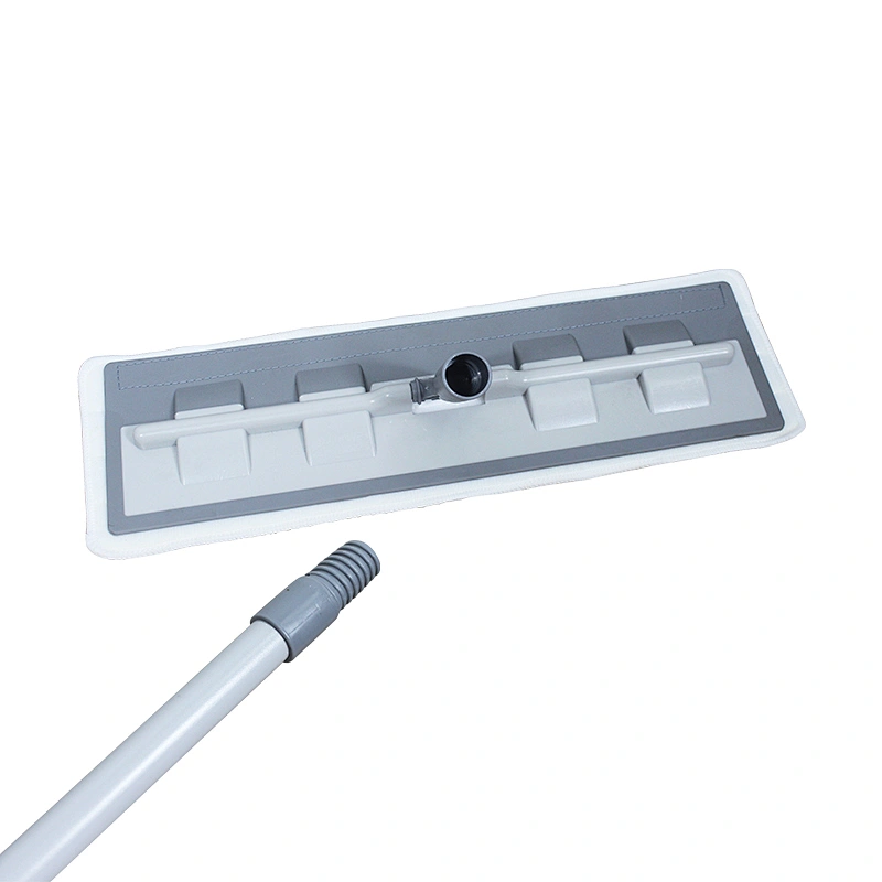 Foldable Microfiber Flat Mop Window and Wall Cleaning Mop