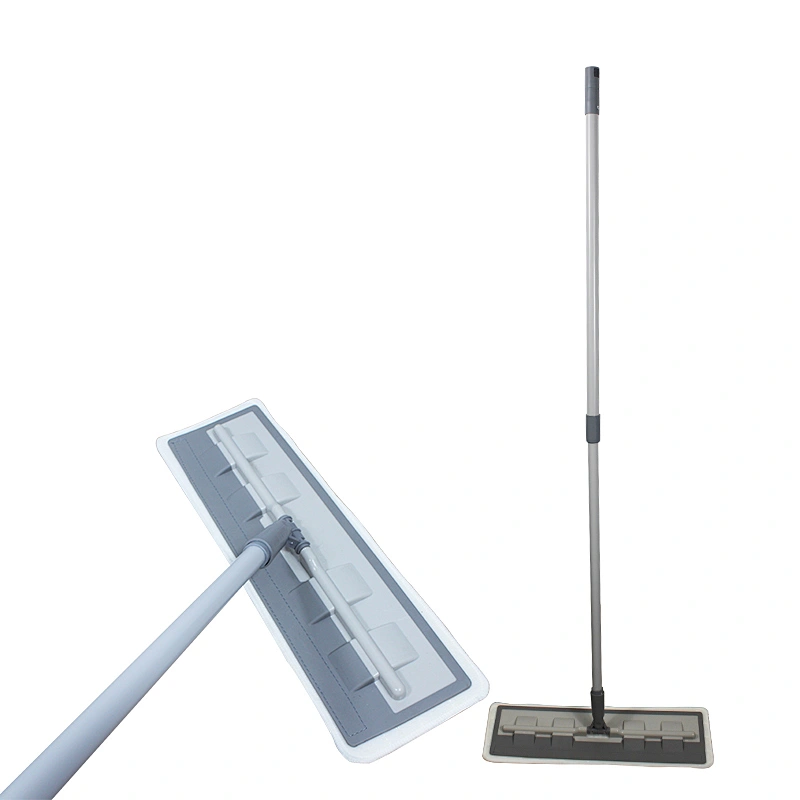 Foldable Microfiber Flat Mop Window and Wall Cleaning Mop