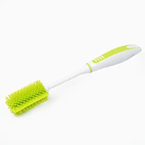 Multi-function Extensive Use Rubber Toilet Brush
