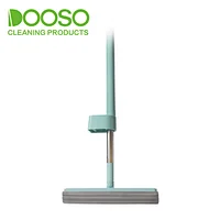 Multi-use sponge mop Super Absorbent and Durable Household Sponge Head Replacement Easy Cleaning Mop for Floor Clean