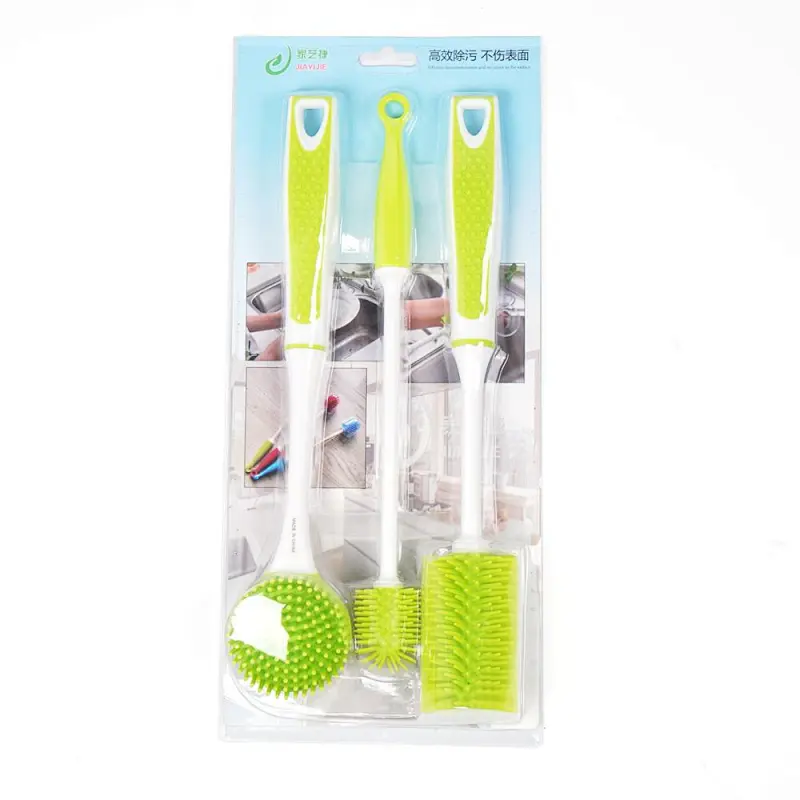 Multi-function Extensive Use Rubber Toilet Brush