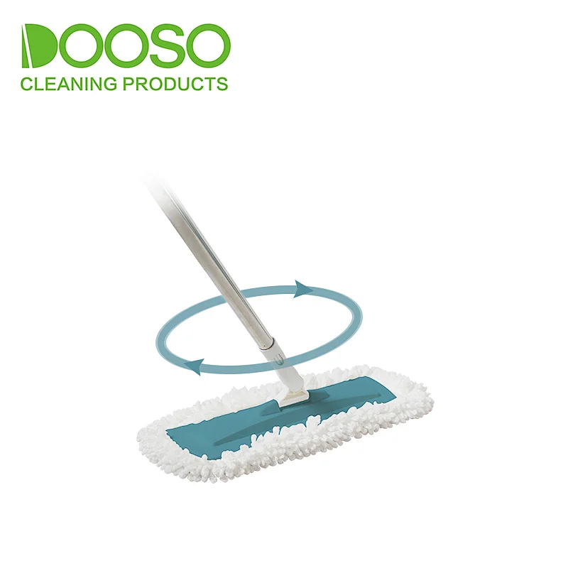 Professional Microfiber Floor Cleaning Mop with Cleaner and multifunctional mop pads