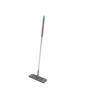 Household  Smart Cleaning Tool with  Duster& Window Wiper &Broom& Flat Mop &Scrub Sponge