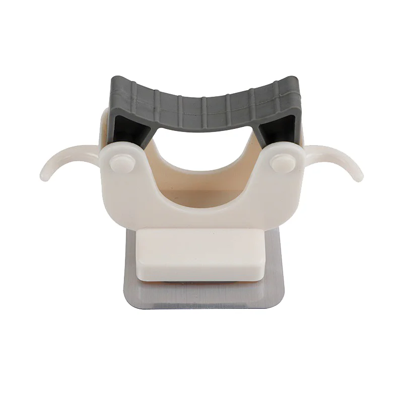 Wall Hook Mop Holder Broom Holder Kitchen bathroom Hook 1pcs Mops storage holder Racks