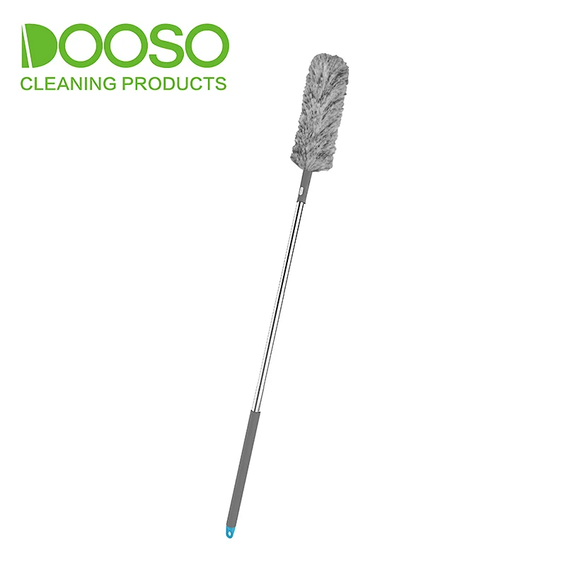 Household  Smart Cleaning Tool with  Duster& Window Wiper &Broom& Flat Mop &Scrub Sponge