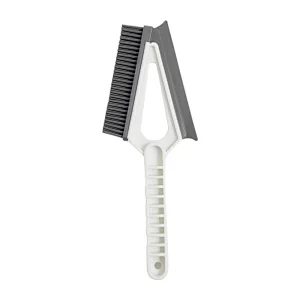 Window Glass Groove Crevice Soft Bristle Brush Kitchen Stove Scraper Car Squeegee Tile brush