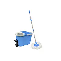 360 degree foot pedal spin mop