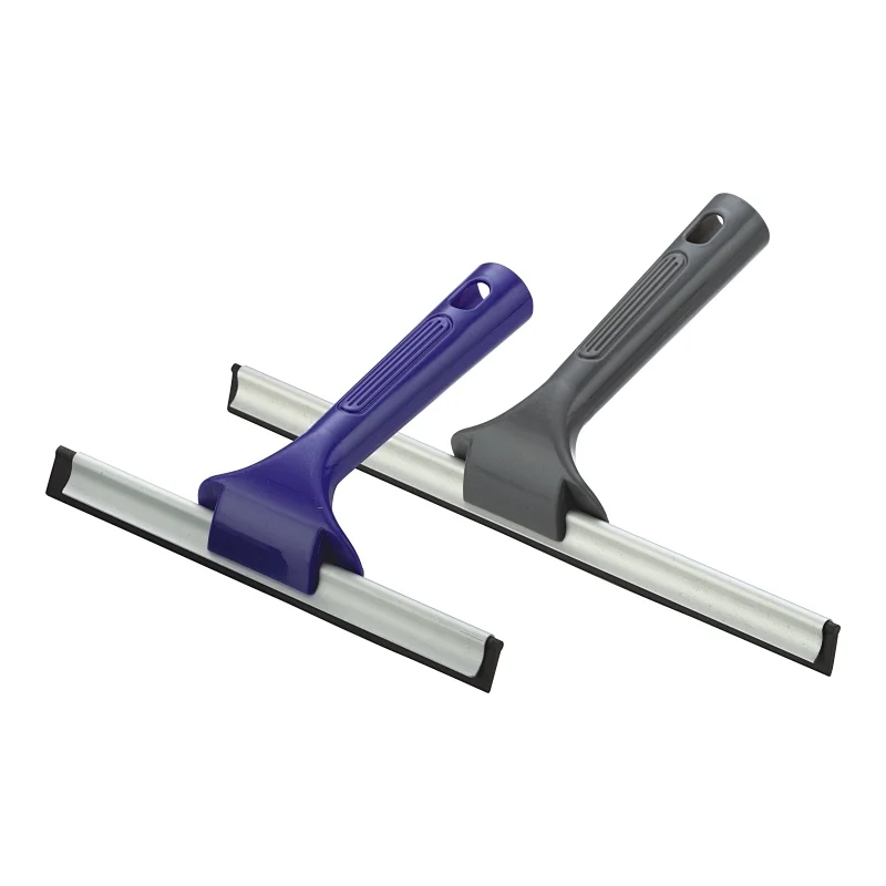 Aluminium window squeegee window wiper