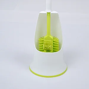 Wholesale Good Quantity Customize Cleaning Tools Toilet  Brush Cleaner Set