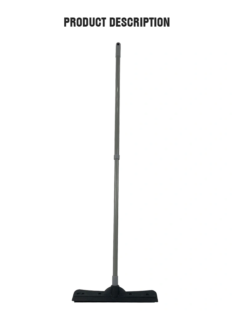 TPR broom for household cleaning